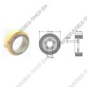 drive wheel 270 x 95 VU