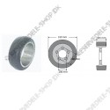 drive wheel 310 x 115 RB