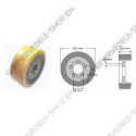 drive wheel 310 x 120 VU