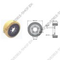 drive wheel 330 x 135 VU
