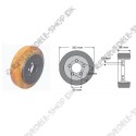 drive wheel 343 x 86
