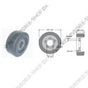 drive wheel 343 x 140 RB