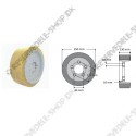 drive wheel 350 x 130 VU