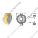 drive wheel 343 x 114