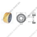 drive wheel 343 x 140