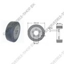 drive wheel 250 x 80 RB