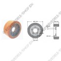 drive wheel 400 x 178