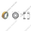 drive wheel 230 x 65