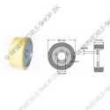 drive wheel 406 x 170
