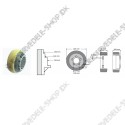 drive wheel 240 x 70