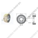 drive wheel 320 x 120