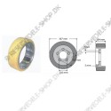 drive wheel 307 x 104