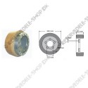 drive wheel 350 x 135