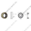 drive wheel 405 x 200