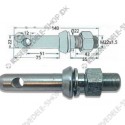 lower link implement pin cat 1 lower link implement pin cat 1