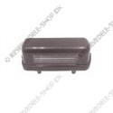 number plate lamp