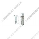 wedge base lamp 12V 1,2W