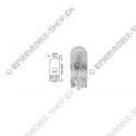 wedge base lamp 12V-3W