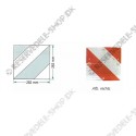 sign unilateral left repelling