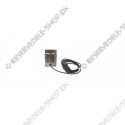 place-on connector