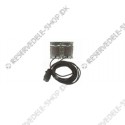 place-on connector