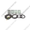 place-on connector set (4 pieces)
