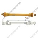 p.t.o. drive shaft F21 710 p.t.o. drive shaft F21 710