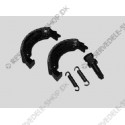 brake shoe set