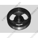 v-belt pulley