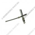 handbrake cable (RH) handbrake cable (RH)