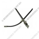 hand brake cable LH hand brake cable LH