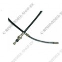 handbrakecable (left) handbrakecable (left)