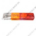 lens rear combination light lens rear combination light