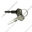 key