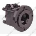 Drive motor, hydraulic
