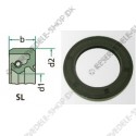 oil seal 10-19