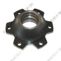 steer axle hub