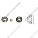 mast bearing 123,5 mm