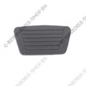 brake pedal rubber