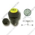 push button switch blower yellow