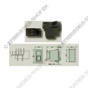 rocker switch on/off toggle rocker switch on/off toggle