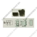 rocker switch on/off/on rocker switch on/off/on