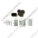rocker switch on/off warning light rocker switch on/off warning light