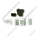 rocker switch on/off/on windscreen washer rocker switch on/off/on windscreen washer