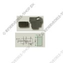 rocker switch on/off/on multiple function rocker switch on/off/on multiple function