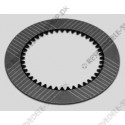 plate friction 162mm