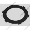 plate friction 164mm