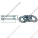thrust bearing 1-row 10mm