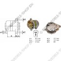 alternator 12V 50A