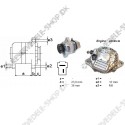 alternator 12V 35A